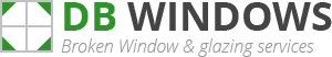 West Ealing Broken Window Logo